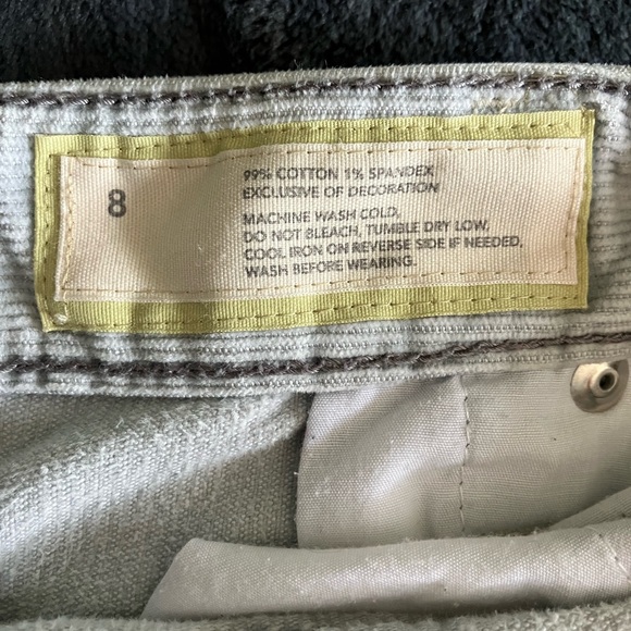Y2K Loft Low Rise Corduroy Bootcut Jeans - Picture 6 of 12